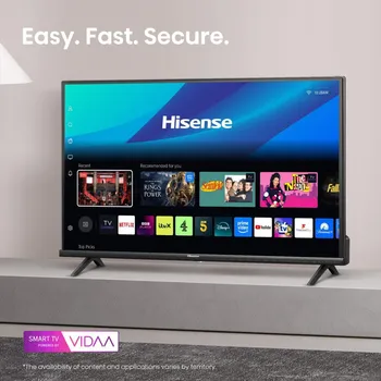HISENSE 40A4Q 40 SMART TV PAMETNI TELEVIZOR │ DOLBY AUDIO I DTS VIRTUAL:X ZVUK │ AI SPORTSKI REŽIM │ VIDAA SMART TV SISTEM (6 / 11)