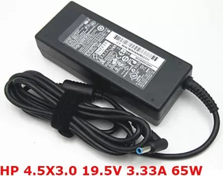 HP 65W / 19.5V / 3.33A 4.5x3.0 (1 / 3)