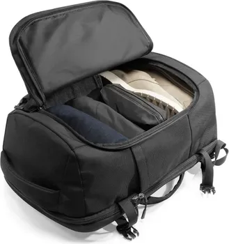 DEFENDER TECH-PROTECT S40 RYANAIR & WIZZAIR TRAVEL LAPTOP CABIN RUKSAK BACKPACK 20L 40X20X25 BLACK (9 / 13)