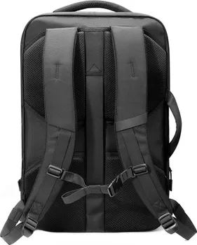 DEFENDER TECH-PROTECT S40 RYANAIR & WIZZAIR TRAVEL LAPTOP CABIN RUKSAK BACKPACK 20L 40X20X25 BLACK (11 / 13)