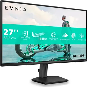 PHILIPS 27M2N3200NF 27 FHD GAMING MONITOR, 144HZ FAST IPS, 1920X108... (1 / 12)