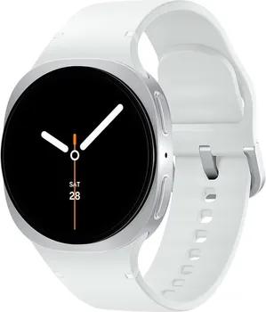 SAMSUNG GALAXY WATCH 8 44MM BT SILVER (1 / 3)