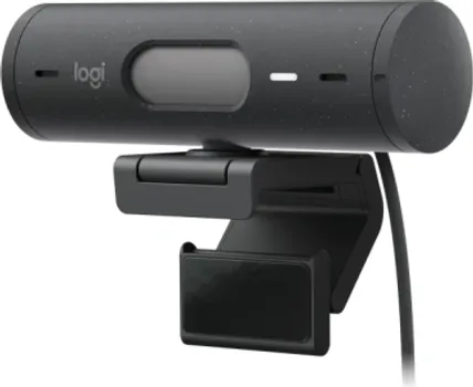 LOGITECH WEBCAM BRIO 505 GRAPHITE (4 / 9)
