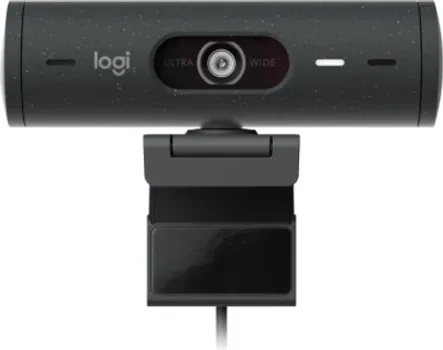 LOGITECH WEBCAM BRIO 505 GRAPHITE (6 / 9)