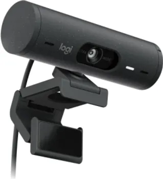 LOGITECH WEBCAM BRIO 505 GRAPHITE (7 / 9)
