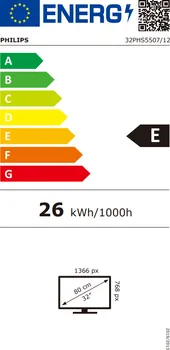 PHILIPS 32 PHS5507 [32 / HD READY] (20 / 21)