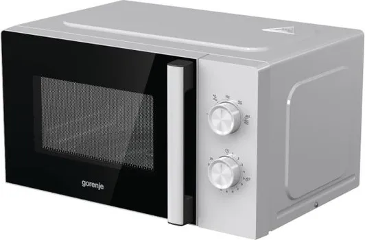 GORENJE MO20E1WH ESSENTIAL MIKROTALASNA RERNA - ZAPREMINA 20L - BROJ NIVOA PODEŠAVANJA PARE 5 (3 / 3)