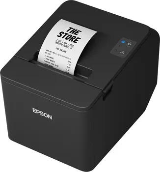 EPSON C31CL47102 TM-T20IV-102: POS NETWORK (RJ45) TERMAL RECEIPT PRINTER, SINGLE COLOR, SPEED 250... (1 / 1)