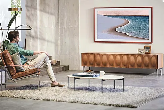 SAMSUNG QE50LS03AAUXXH (8 / 9)