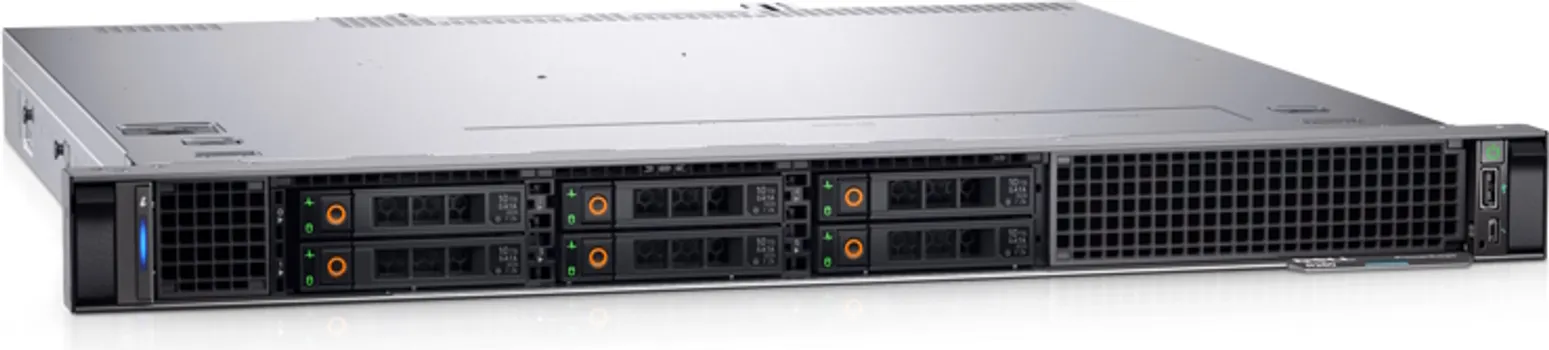 DELL POWEREDGE R260 XEON E-2414 4C 1X16GB H355 1X600GB SAS 700W 3YR NBD + ŠINE (1 / 5)