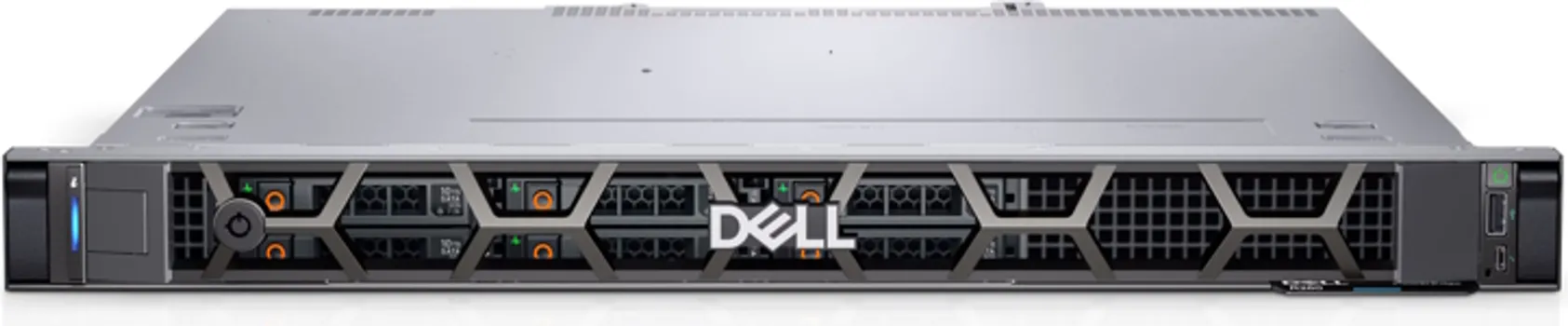DELL POWEREDGE R260 XEON E-2414 4C 1X16GB H355 1X600GB SAS 700W 3YR NBD + ŠINE (2 / 5)