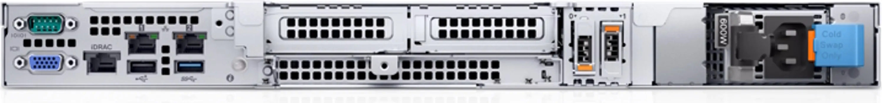DELL POWEREDGE R260 XEON E-2414 4C 1X16GB H355 1X600GB SAS 700W 3YR NBD + ŠINE (3 / 5)