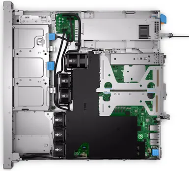 DELL POWEREDGE R260 XEON E-2414 4C 1X16GB H355 1X600GB SAS 700W 3YR NBD + ŠINE (5 / 5)