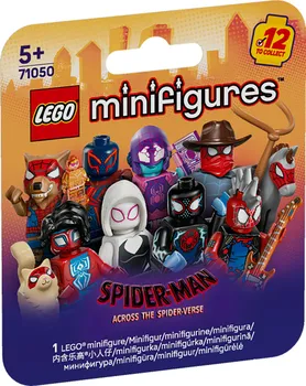 LEGO MINIFIGURES SPIDER-MAN: PUTOVANJE KROZ SPIDER-SVIJET 71050 (1 / 8)