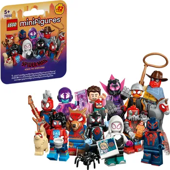 LEGO MINIFIGURES SPIDER-MAN: PUTOVANJE KROZ SPIDER-SVIJET 71050 (8 / 8)