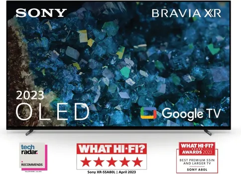 SONY 55 A80L BRAVIA XR [55 / OLED] (1 / 15)