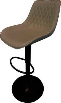 GRAND-CO-ME VNGZ-2042 BARSKA ŠANK STOLICA ROTIRAJUĆA TAMNO BRAON (1 / 1)