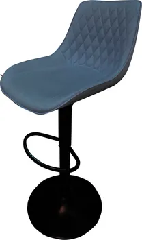 GRAND-CO-ME VNGZ-2042 BARSKA ŠANK STOLICA ROTIRAJUĆA TAMNO PLAVA (1 / 1)