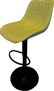 GRAND-CO-ME VNGZ-2042 BARSKA ŠANK STOLICA ROTIRAJUĆA ŽUTA (1 / 1)