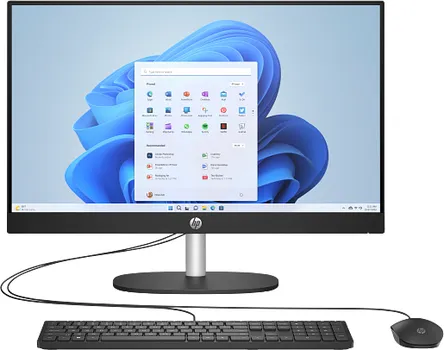 HP RAČUNAR 24¨ AIO 24-CR0014NY, C28RJEA (1 / 4)