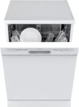 TESLA SUDOMAŠINA WD631M60 CM 12 KOMPLETA 4 PROG.8 TEMP. A+AA KLASA DO 32 MIN BRZI PROG (3 / 9)