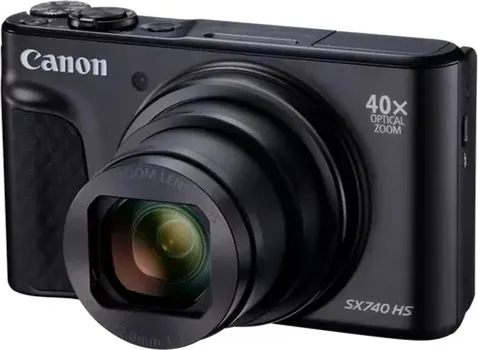 CANON POWERSHOT SX740 LITE EDITION CRNI (1 / 3)
