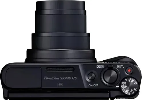 CANON POWERSHOT SX740 LITE EDITION CRNI (2 / 3)