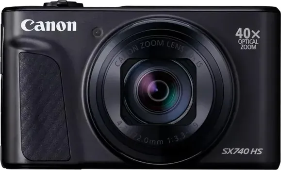 CANON POWERSHOT SX740 LITE EDITION CRNI (3 / 3)