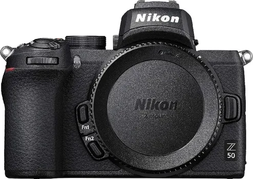 NIKON Z50 BODY (3 / 3)