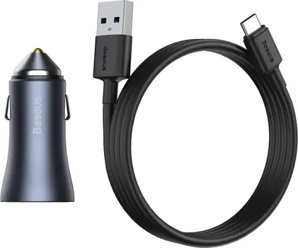 BASEUS TZCCJD-A0G 40W + CABLE (2 / 8)