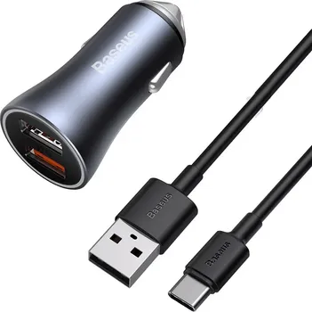 BASEUS TZCCJD-A0G 40W + CABLE (3 / 8)