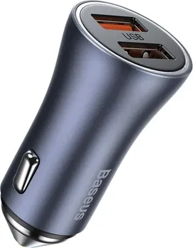 BASEUS TZCCJD-A0G 40W + CABLE (6 / 8)