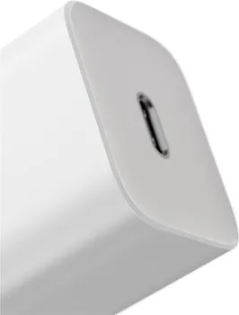 BASEUS SUPER SI 25W PUNJAC 125203 BASEUS 25W PUNJAČ SA KABLOM ZA SMARTPHONE TELEFON SUPER SI - PODRŽAVA BRZO PUNJENJE - BROJ PORTOVA ZA USB TIP-C: 1 - BOJA PROIZVODA: BIJELA - MAKSIMALNA SNAGA: 25W - TEŽINA: 51 G (7 / 12)