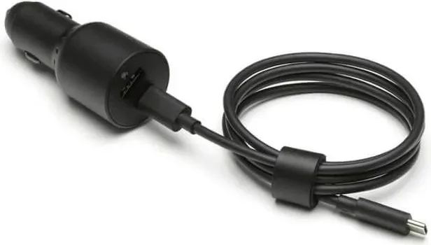 DJI 65W CAR CHARGER MAVIC 3 / AVATA (1 / 2)