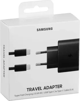 SAMSUNG EP-T4510XBEGEU ADAPTER 45W (1 / 6)