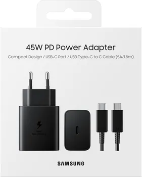 SAMSUNG EP-T4510XBEGEU ADAPTER 45W (4 / 6)