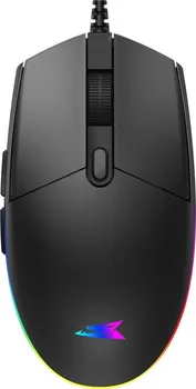 BARACUDA MIŠ BGM-111 CRAB CRNI / 3200 D MIŠ BGM-111 CRAB CRNI / 3200 DPI (1 / 1)