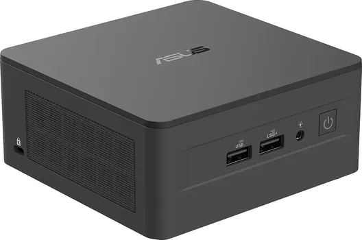 ASUS NUC 13PRO, RNUC13ANHI300002I, INTEL CORE I3-1315U/INTEL UHD GRAPHICS/4XUSB/M.2 22X80 NVME 22X42 SATA/2.5 SATA SLOT/2,5GBE LAN/2XHDMI/ 2X THUNDERBOLT 4 (USB-C+DP)/NO STORAGE/NO RAM/AX211.NGWG.NV/NO OS/EU CORD/TALL KIT(L6) (4 / 4)