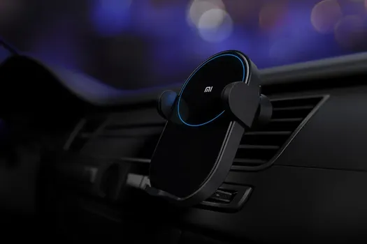 XIAOMI MI 20W CAR CHARGER [WIRELESS] (6 / 8)