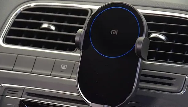 XIAOMI MI 20W CAR CHARGER [WIRELESS] (7 / 8)
