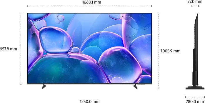 SAMSUNG 75 U7022F | CRYSTAL UHD [75 / UHD / SMART / TIZEN] (12 / 17)