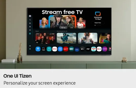 SAMSUNG 75 U7022F | CRYSTAL UHD [75 / UHD / SMART / TIZEN] (19 / 23)
