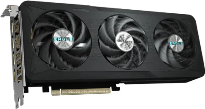 GIGABYTE NVIDIA GEFORCE RTX 5060 EAGLE MAX 8GB 128BIT GV-N5060EAGLEMAX OC-8GD REV. 1.0 (1 / 9)