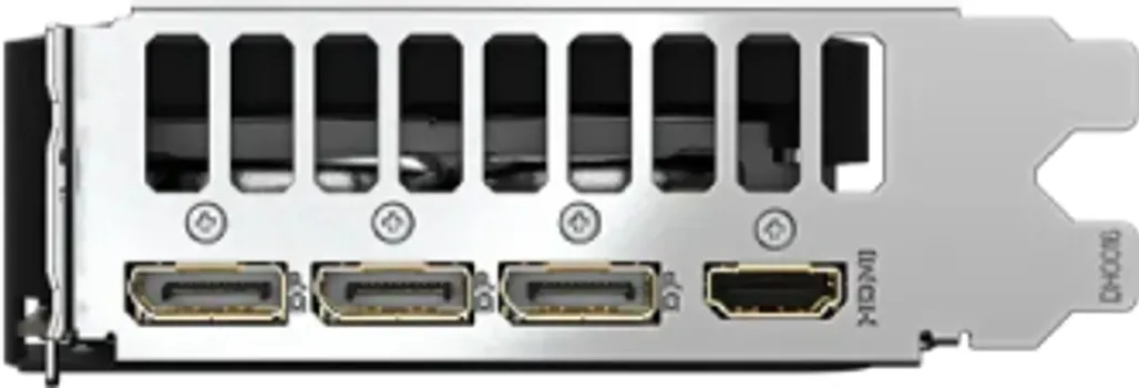 GIGABYTE NVIDIA GEFORCE RTX 5060 EAGLE MAX 8GB 128BIT GV-N5060EAGLEMAX OC-8GD REV. 1.0 (2 / 9)