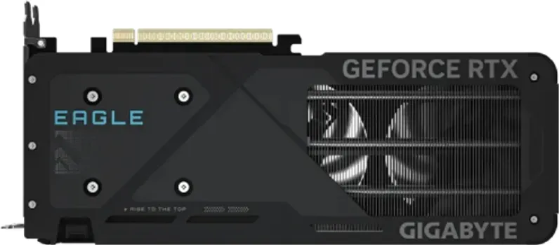 GIGABYTE NVIDIA GEFORCE RTX 5060 EAGLE MAX 8GB 128BIT GV-N5060EAGLEMAX OC-8GD REV. 1.0 (3 / 9)