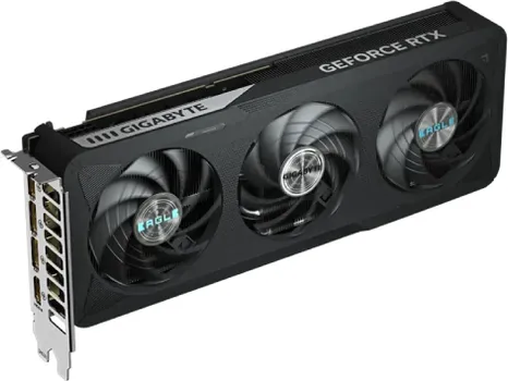 GIGABYTE NVIDIA GEFORCE RTX 5060 EAGLE MAX 8GB 128BIT GV-N5060EAGLEMAX OC-8GD REV. 1.0 (4 / 9)