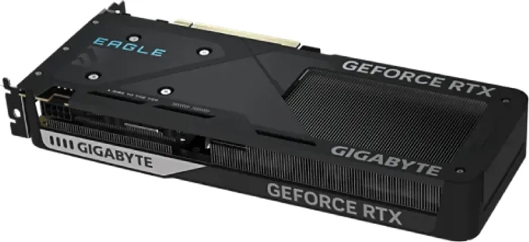 GIGABYTE NVIDIA GEFORCE RTX 5060 EAGLE MAX 8GB 128BIT GV-N5060EAGLEMAX OC-8GD REV. 1.0 (5 / 9)