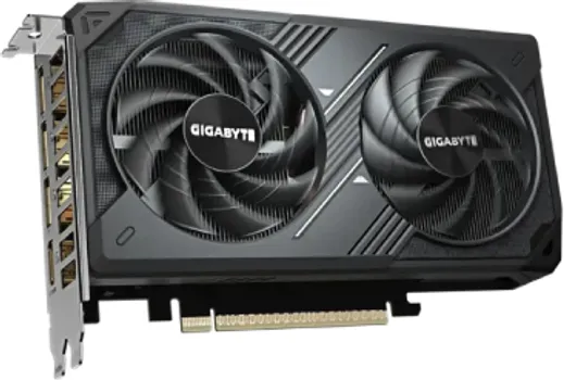 GIGABYTE NVIDIA GEFORCE RTX 5060 WINDFORCE MAX 8GB 128BIT GV-N5060WF2MAX OC-8GD REV. 1.0 (3 / 9)