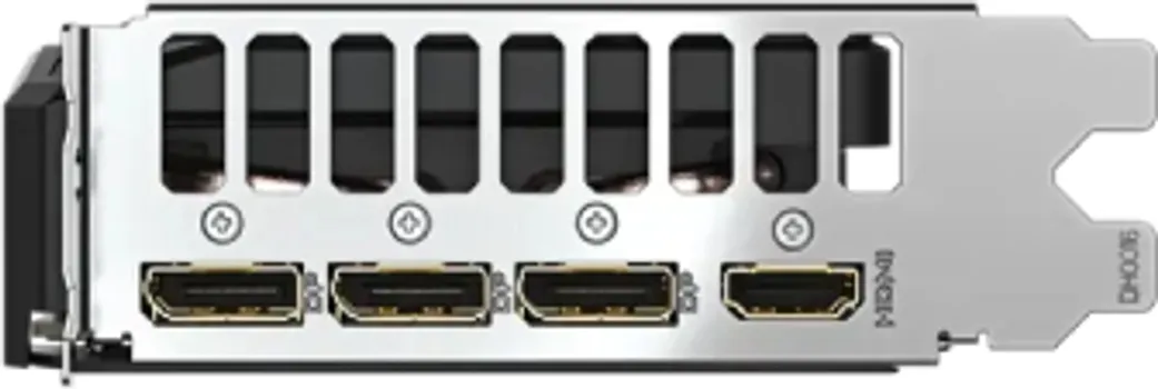 GIGABYTE NVIDIA GEFORCE RTX 5060 WINDFORCE MAX 8GB 128BIT GV-N5060WF2MAX OC-8GD REV. 1.0 (5 / 9)