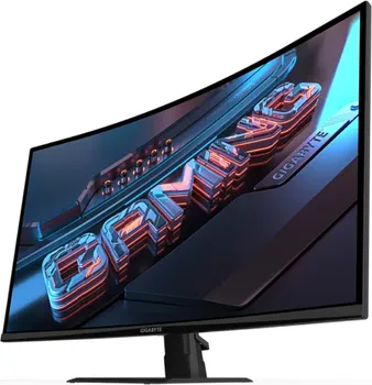 GIGABYTE 31.5 INČA GS32QCA QHD 2560X1440 VA 180 HZ GAMING MONITOR (1 / 8)